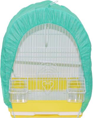 Cobertura Lateral TNT Verde TudoPet