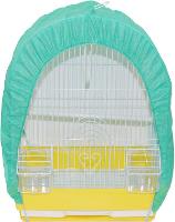 Cobertura Lateral TNT Verde TudoPet - 1