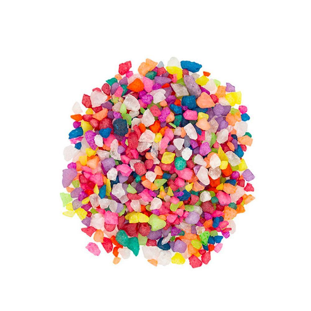 Cascalho para Aquário Quartzo Nº 2 Aqua Pedras Misto - 2