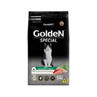 Ração Golden Special Gatos Adultos Castrados Frango e Carne - 2