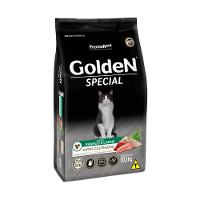Ração Golden Special Gatos Adultos Castrados Frango e Carne - 3
