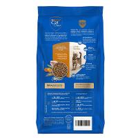 Ração Cat Chow Castrados Peixe - 8