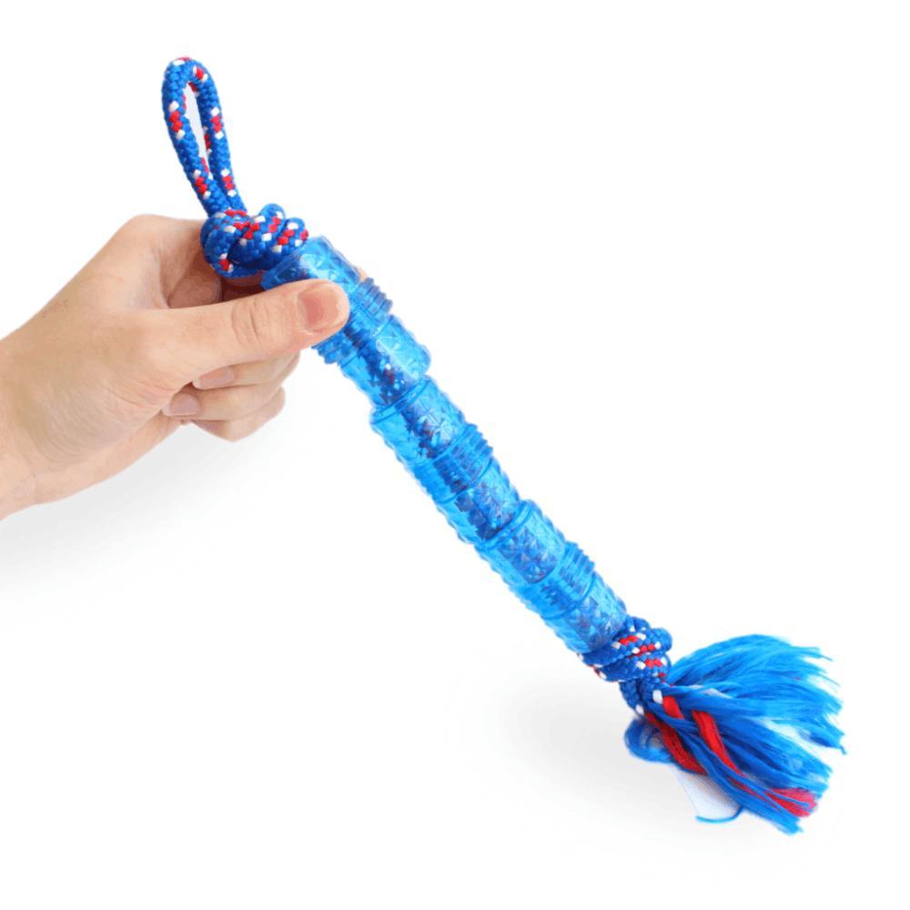 Brinquedo Dentalbone Tubo com Corda Odontopet - 3