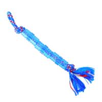 Brinquedo Dentalbone Tubo com Corda Odontopet - 1