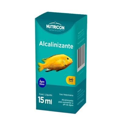 Alcalinizante para Aquários Nutricon