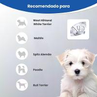Ração N&D White para Cães Adultos Raças Mini e Pequenas