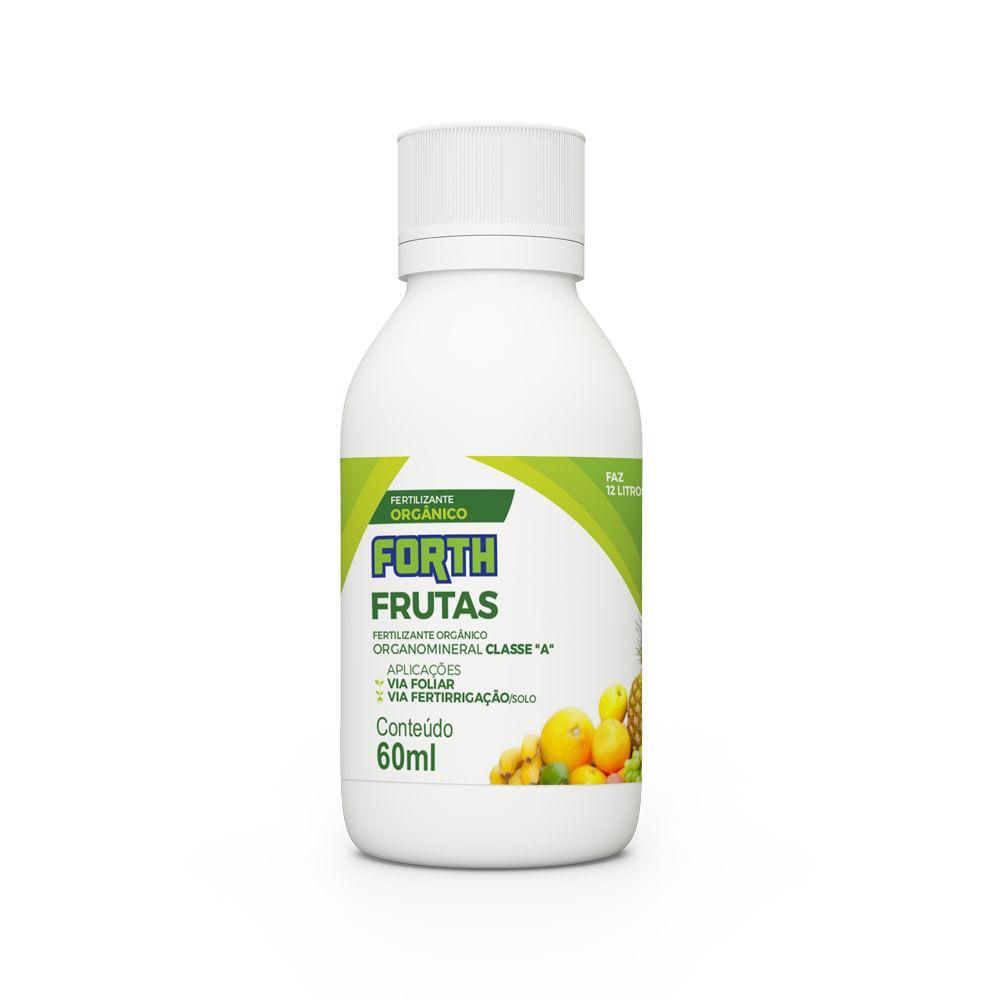 Fertilizante Forth Frutas Concentrado Tecnutri - 1