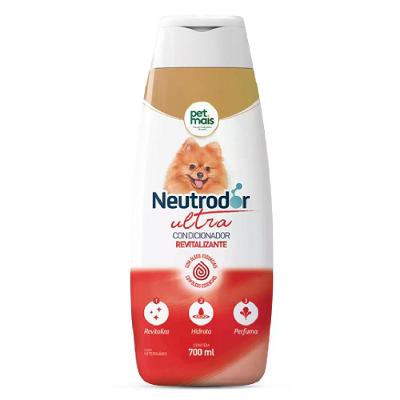 Condicionador para Cães Ultra Revitalizante Neutrodor Petmais