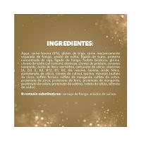 Ração Úmida Fancy Feast Demi Glace Carne - 10