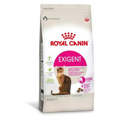 Ração Royal Canin Gatos Exigent