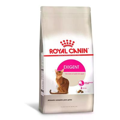 Ração Royal Canin Exigent para Gatos Adultos com Paladar Exigente