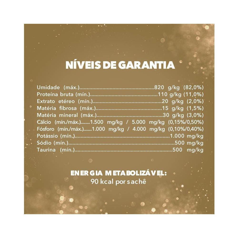 Ração Úmida Fancy Feast Goulash Atum - 10