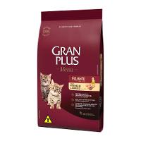 Ração GranPlus Menu Gatos Filhotes Frango e Arroz - 2