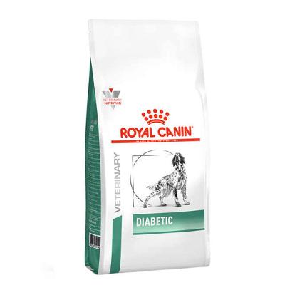 Ração Royal Canin Veterinary Diet Diabetic para Cães Adultos com Diabetes