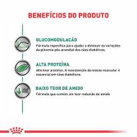 Ração Royal Canin Veterinary Diet Diabetic para Cães Adultos com Diabetes