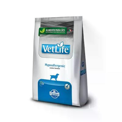 Ração Vet Life Natural Canine Hypoallergenic
