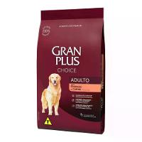 Ração GranPlus Choice Cães Adultos Frango e Carne - 3