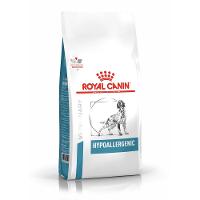 Ração Royal Canin Veterinary Diet Hypoallergenic para Cães Adultos com Sensibilidades Alimentares - 2