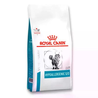 Ração Royal Canin Veterinary Diet Hypoallergenic para Gatos Adultos
