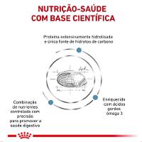 Ração Royal Canin Veterinary Diet Hypoallergenic para Cães Adultos com Sensibilidades Alimentares - 5