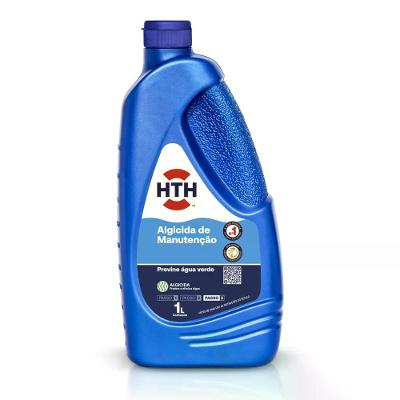 Algicida Previne Água Verde HTH