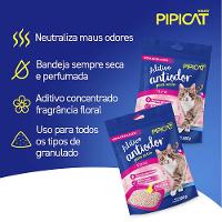 Aditivo Antiodor Pipicat Floral - 5