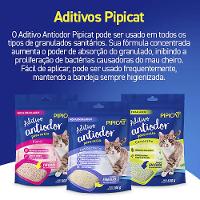 Aditivo Antiodor Pipicat Floral - 8