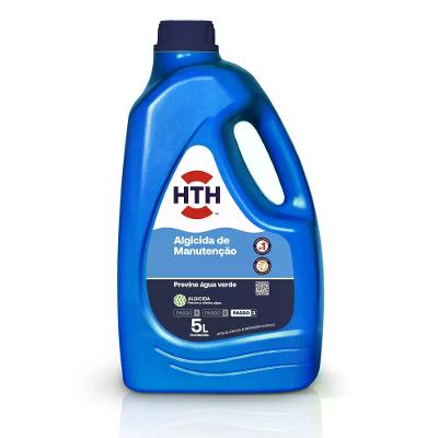 Algicida Previne Água Verde HTH