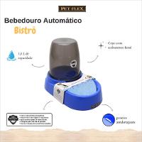 Bebedouro Automático Pet Flex Rosa - 5
