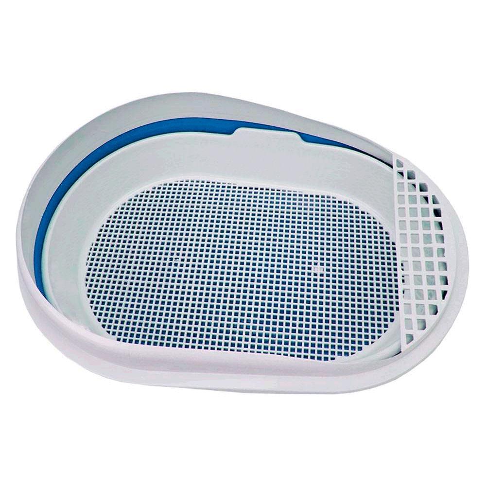 Bandeja Higiênica Furba Azul Furacão Pet - 3