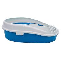 Bandeja Higiênica Furba Azul Furacão Pet - 2