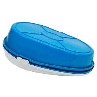 Bandeja Higiênica Furba Azul Furacão Pet