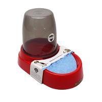 Bebedouro Automático Pet Flex Vermelho - 2