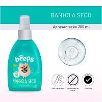 Banho a Seco Beeps para Cães e Gatos