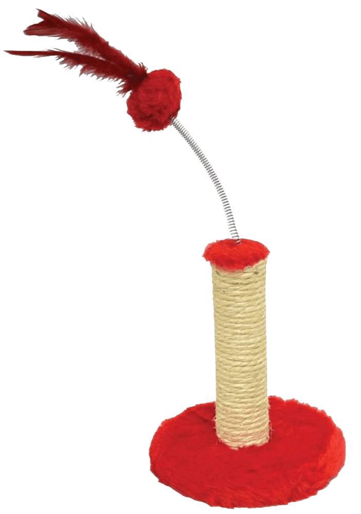 Arranhador Mini São Pet Vermelho - 1