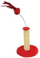 Arranhador Mini São Pet Vermelho - 1