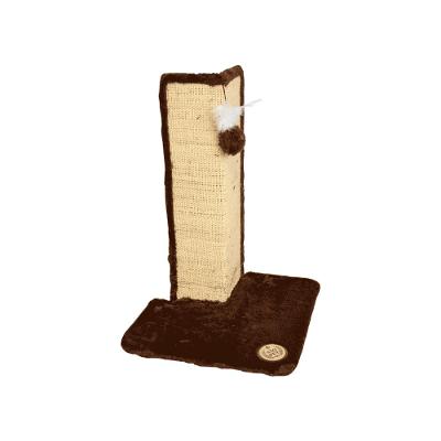 Arranhador de Canto Marrom São Pet