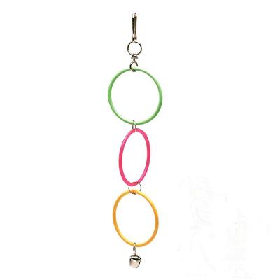 Brinquedo Argola para Pássaros TudoPet