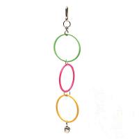 Brinquedo Argola para Pássaros TudoPet - 2