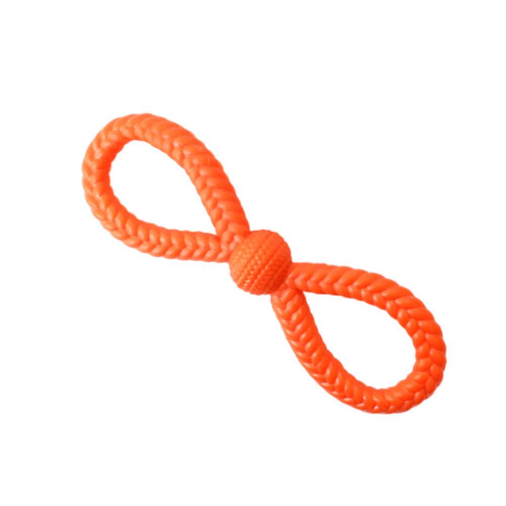 Brinquedo Argola Dupla Flexi Odontopet - 1