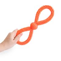 Brinquedo Argola Dupla Flexi Odontopet - 3