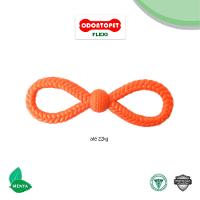 Brinquedo Argola Dupla Flexi Odontopet - 6