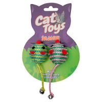 Brinquedo Gato Ratinho Redondo Jambo - 3