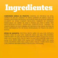 Biscoito Pedigree Biscrok para Cães Adultos Raças Grandes Leite - 9