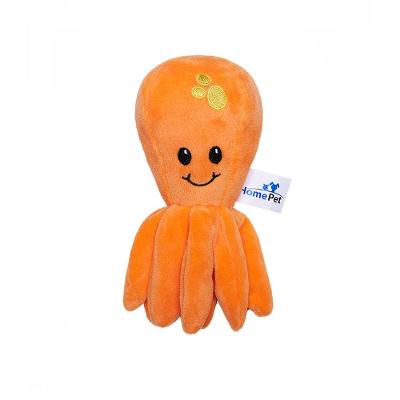 Brinquedo Pelúcia Polvo HomePet Laranja