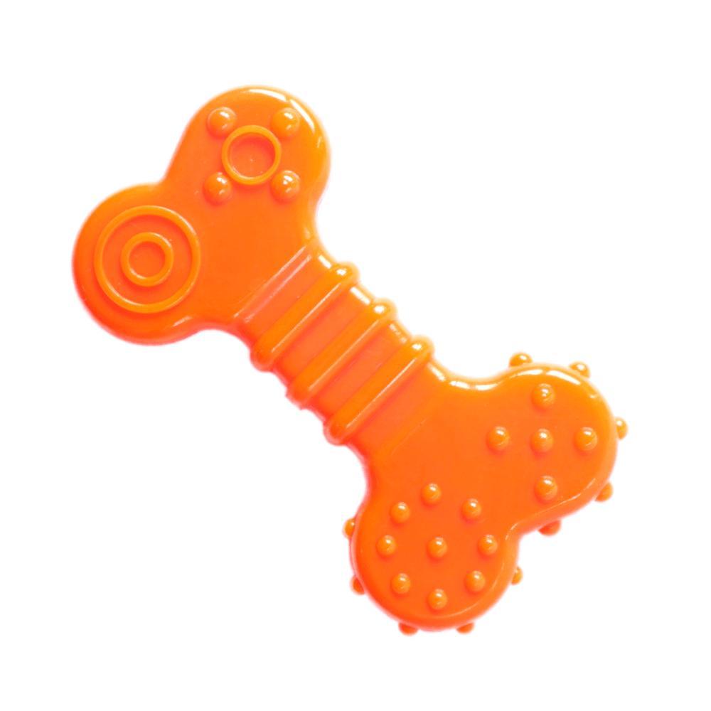 Brinquedo Osso Flexibone Flat Odontopet - 1