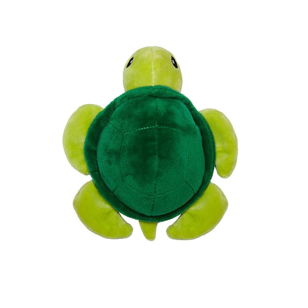 Brinquedo Pelúcia Tartaruga HomePet - 1