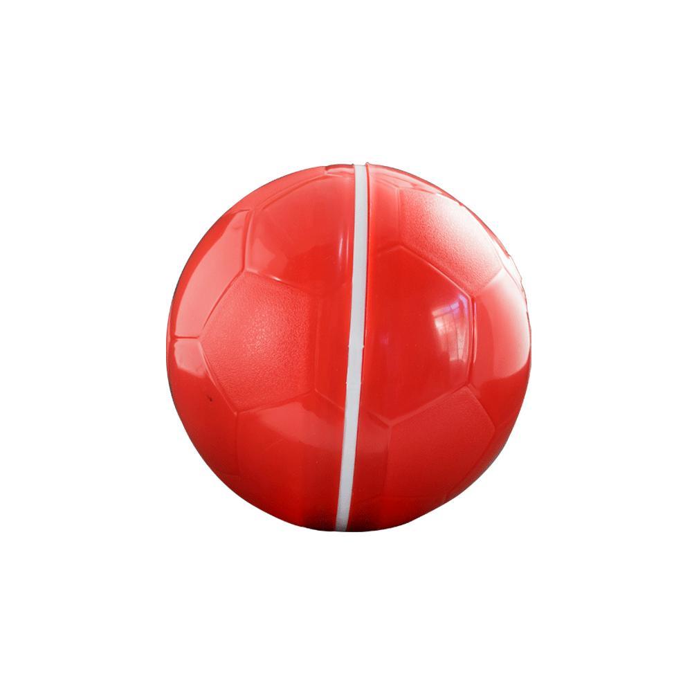 Brinquedo Comedouro Amicus Crazy Ball Vermelho - 1