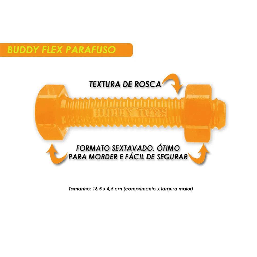 Brinquedo Parafuso Flex Buddy Toys - 6
