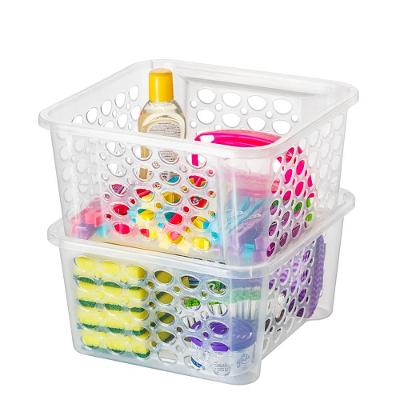 Cesto Empilhável Plástico Sanremo